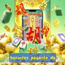 horarios pagante do fortune dragon